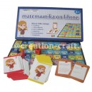 Board game,magnetic board game,educational game