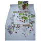Board game,magnetic board game,educational game